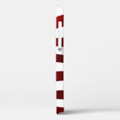 Amerikaanse vlagpatriottische onafhankelijkheidsda Case-Mate iPhone case (Achterkant / Links)