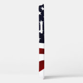 Amerikaanse vlagpatriottische onafhankelijkheidsda Case-Mate iPhone case (Achterkant / Rechts)