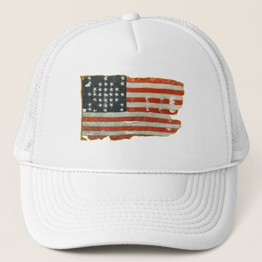  Amerikaanse vlagproducten Trucker Pet (Voorkant)