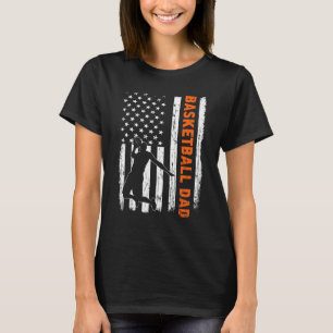 Amerikaanse vlagsport  beste vader ooit groep B T-shirt