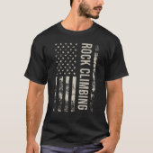 Amerikaanse vliegrots T-shirt (Voorkant)