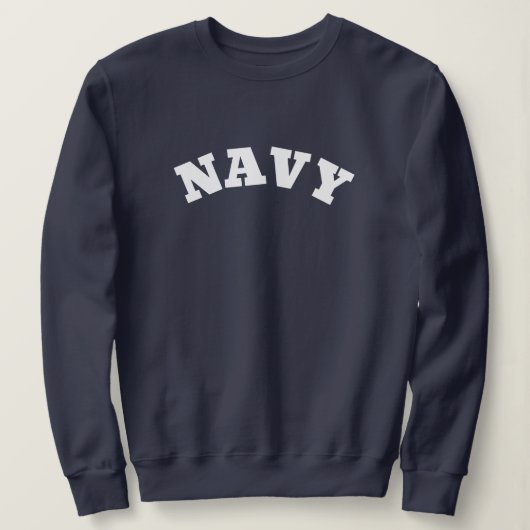 Amerikaanse vlinderbloemige Sweatshirt (Design voorkant)