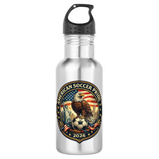 Amerikaanse Voetbal Pride Eagle Sports Waterfles
