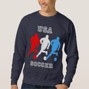 Amerikaanse voetbal trui
