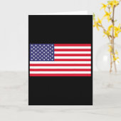 Amerikaanse Voetbalhelm VS Vlag  Kaart (Gele Bloem)