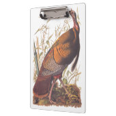 Amerikaanse vogels in het wild - herfst van Turkij Klembord (Links)