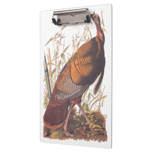 Amerikaanse vogels in het wild - herfst van Turkij Klembord (Links)