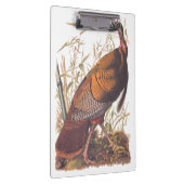 Amerikaanse vogels in het wild - herfst van Turkij Klembord (Rechts)