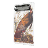 Amerikaanse vogels in het wild - herfst van Turkij Mini Klembord (Angled2)