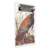 Amerikaanse vogels in het wild - herfst van Turkij Mini Klembord (Schuin)