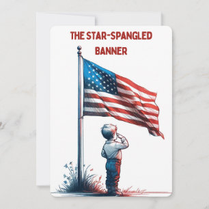 Amerikaanse volkslied LYRICS