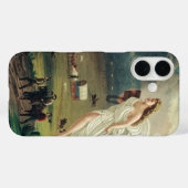 Amerikaanse vooruitgang door John Gast Case-Mate iPhone Case (Achterkant (horizontaal))