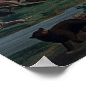 AMERIKAANSE VOORUITGANG POSTER (Hoek)