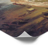 Amerikaanse vooruitgang poster (Hoek)