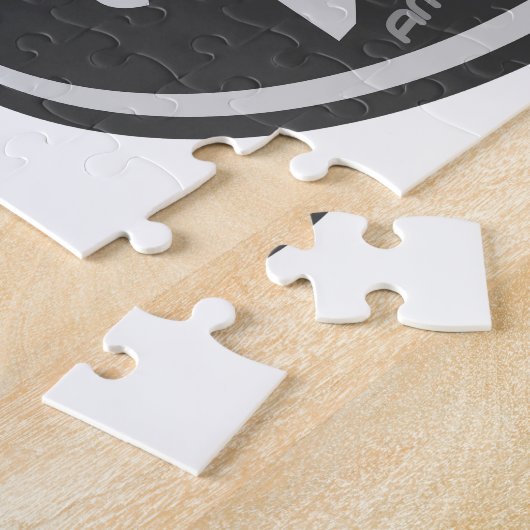  Amerikaanse vrachtwagens Legpuzzel (Zijkant)