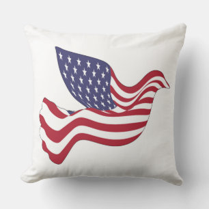 AMERIKAANSE VREDESDOVE KUSSEN
