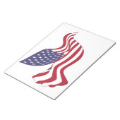 AMERIKAANSE VREDESDOVE NOTITIEBLOK (Schuin)