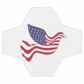 AMERIKAANSE VREDESDOVE VOETBAL (Enkel)