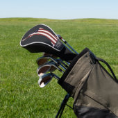 Amerikaanse Vrijheid Golfheadcover (Insitu)