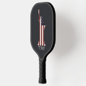 Amerikaanse vrijheid pickleball paddle (Links)