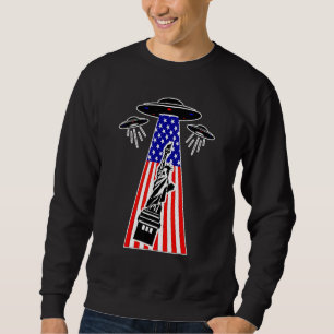 Amerikaanse vrijheidsstraf buitenlanders - ontvoer trui