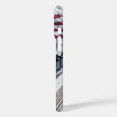 Amerikaanse vrijheidstrein Case-Mate iPhone case (Achterkant / Links)