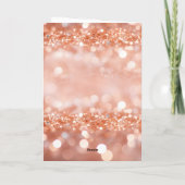 Amerikaanse vrouw verjaardagskaarten kaart (Achterkant)