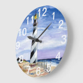 Amerikaanse vuurtorenklok grote klok (Hoek)