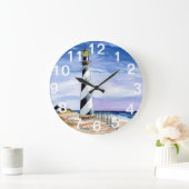 Amerikaanse vuurtorenklok grote klok (Huis)