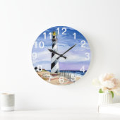 Amerikaanse vuurtorenklok grote klok (Huis)