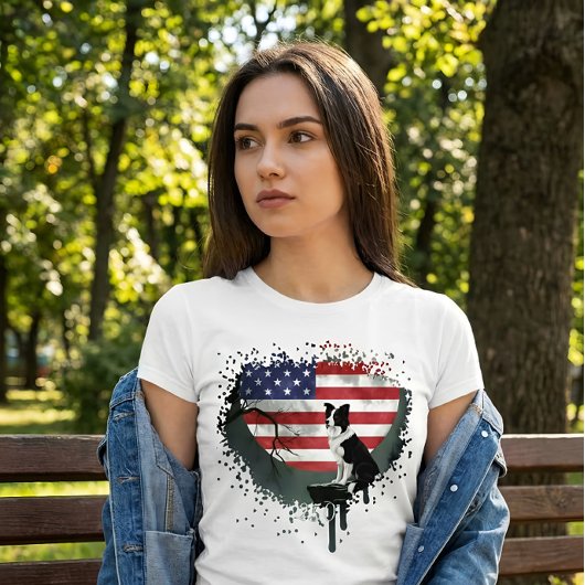 Amerikaanse Waakhond - Border Collie Trui