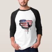 Amerikaanse Waakhond - Dobermann T-shirt (Voorkant)