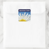 Amerikaanse Waarde stickers Veteranen Dag Daisy Bl (Tas)