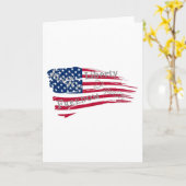 Amerikaanse waarden kaart (Gele Bloem)