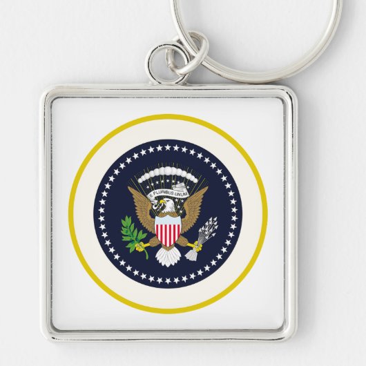 Amerikaanse wapenstilstand sleutelhanger (Voorkant)