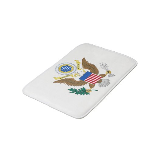 Amerikaanse wapenwet BMCNT Badmat (Gekanteld)