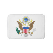 Amerikaanse wapenwet BMCNT Badmat (Voorkant)