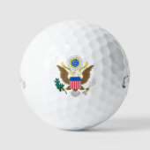 Amerikaanse wapenwet CSS GBCNT Golfballen (Voorkant)
