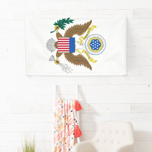 Amerikaanse wapenwet (v) BNRCNT Spandoek (Insitu)