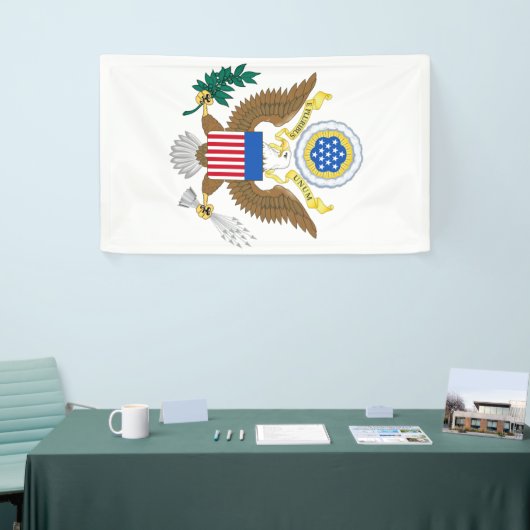 Amerikaanse wapenwet (v) BNRCNT Spandoek (Beurs)