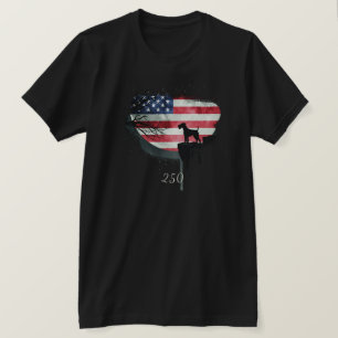 Amerikaanse Watchdog - Ierse Terriër T-shirt