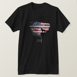 Amerikaanse Watchdog - Labrador Retriever T-shirt