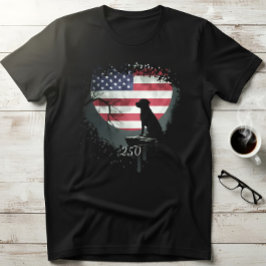 Amerikaanse Watchdog - Labrador Retriever T-shirt