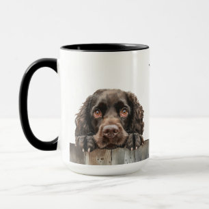 Amerikaanse Water Spaniel Dog Mok