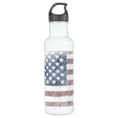 Amerikaanse waterfles (Voorkant)