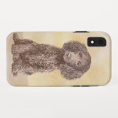 Amerikaanse waterspaniel schilderen - Oorspronkeli Case-Mate iPhone Case (Achterkant (horizontaal))