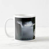 Amerikaanse waterval koffiemok (Links)