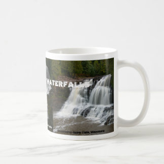 Amerikaanse waterval koffiemok