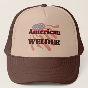 Amerikaanse Welder Trucker Pet