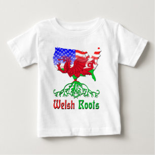 Amerikaanse Welsh Roots